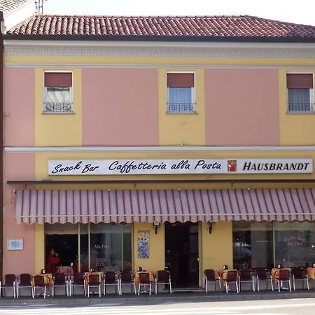 Hotel Affittacamere Alla Posta San Giórgio di Nogaro Kültér fotó