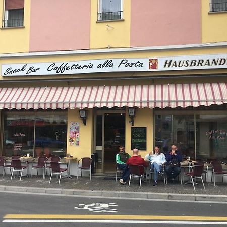 Hotel Affittacamere Alla Posta San Giórgio di Nogaro Kültér fotó