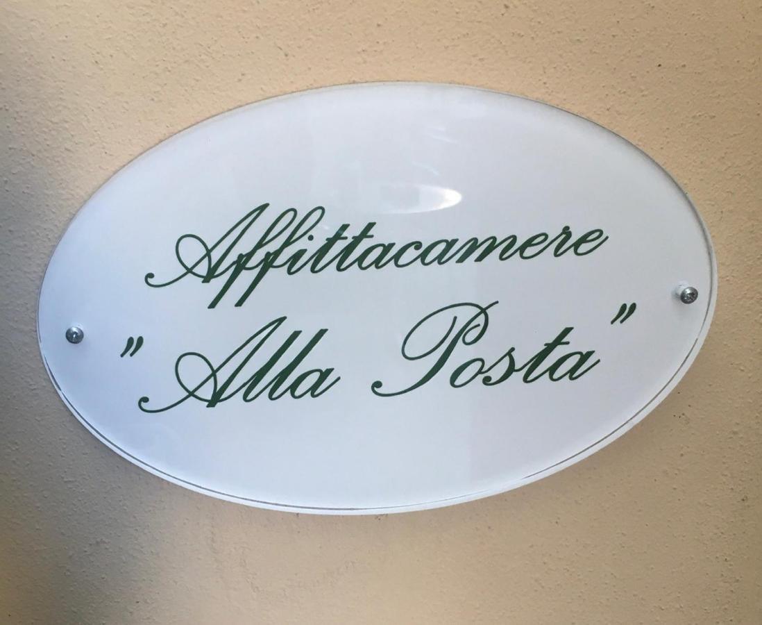 Hotel Affittacamere Alla Posta San Giórgio di Nogaro Kültér fotó