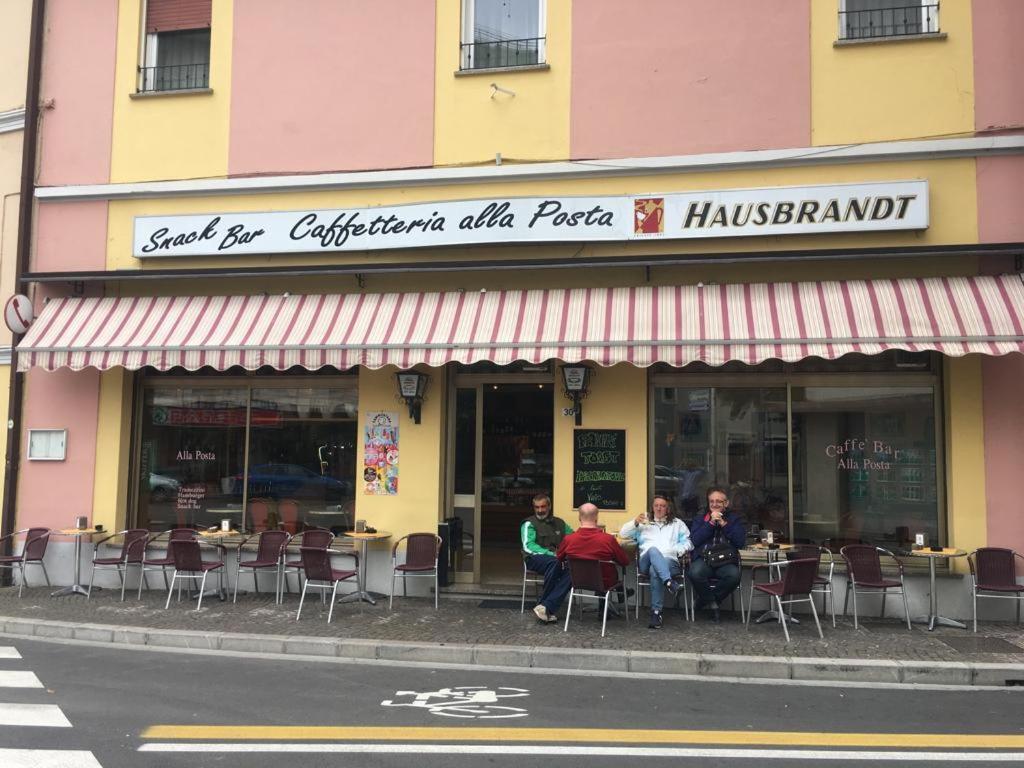 Hotel Affittacamere Alla Posta San Giórgio di Nogaro Kültér fotó